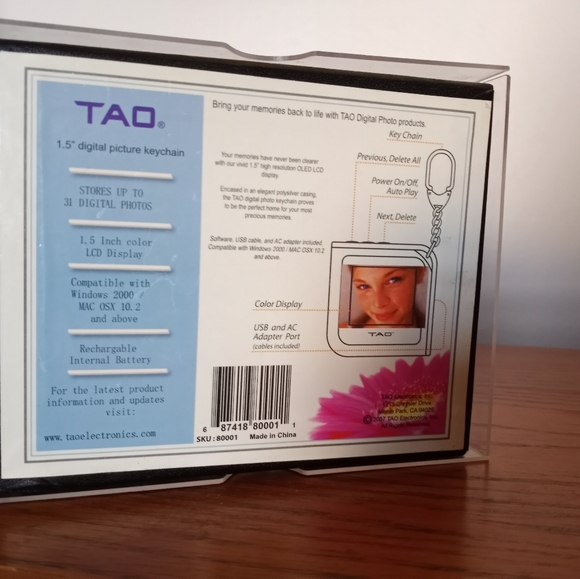 Digital Keychain - Picture 9 of 9